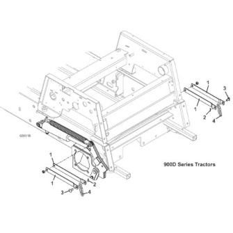 Traction Kit Adapter