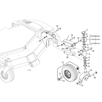 Wheel Lift Assembly