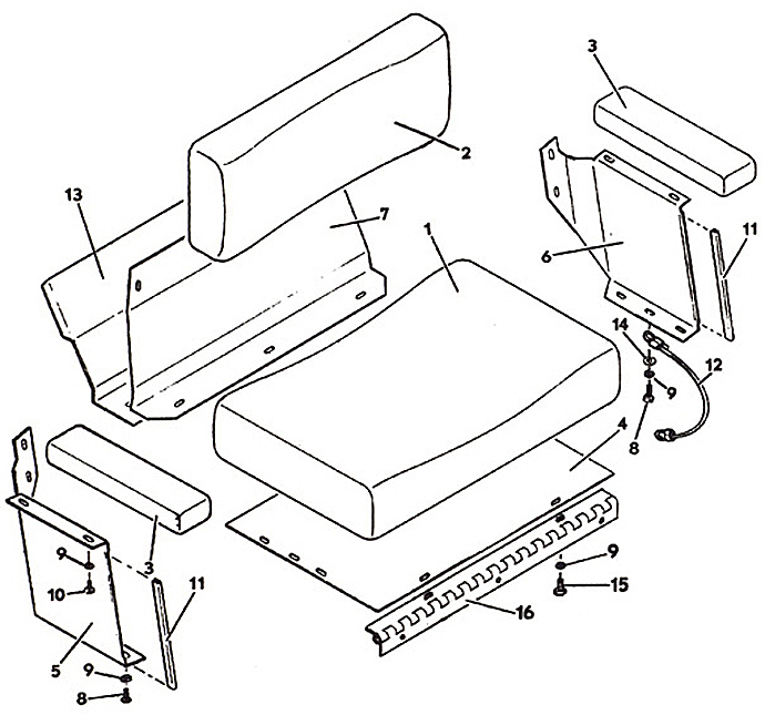 Seat Assembly