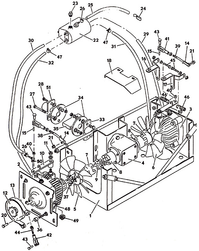 Drive Assembly