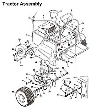 Tractor Assembly