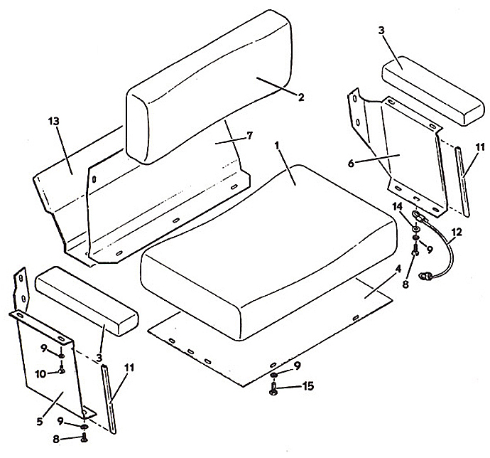 Seat Assembly