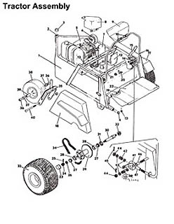 Tractor Assembly