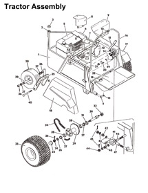 Tractor Assembly