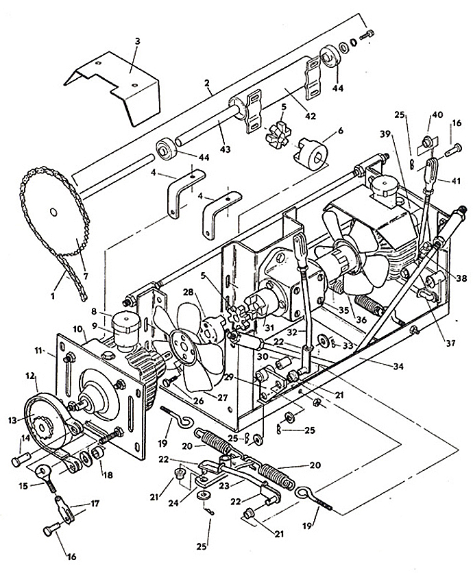 Drive Assembly