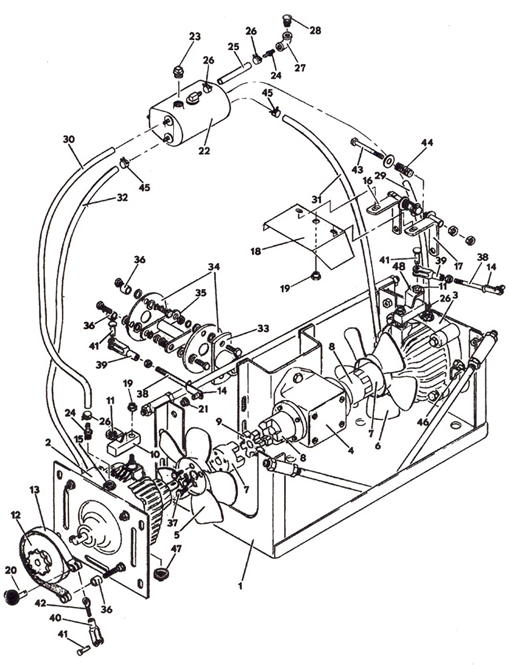 Drive Assembly
