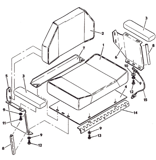 Seat Assembly