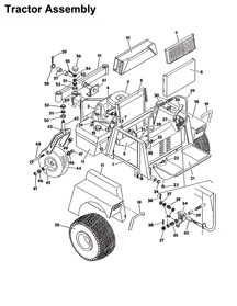 Tractor Assembly