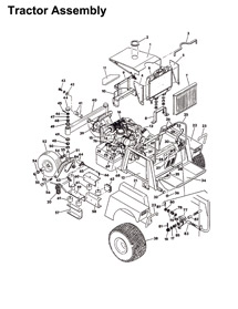 Tractor Assembly