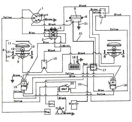 Wiring