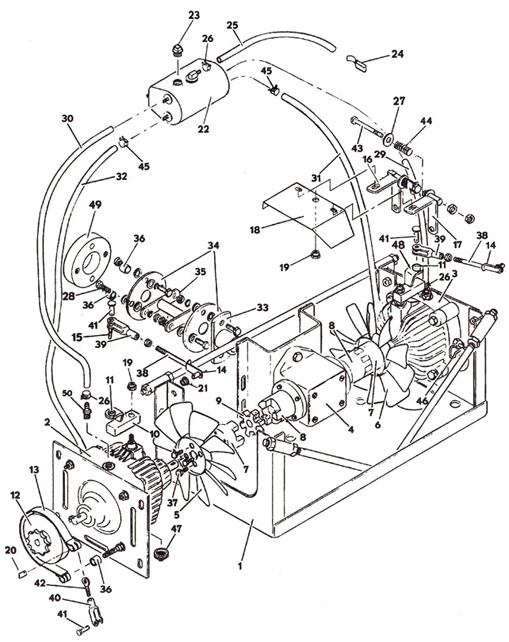 Drive Assembly