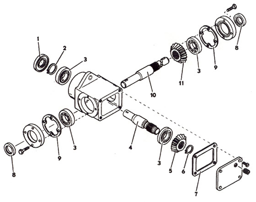 Gearbox Assembly