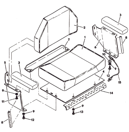 Seat Assembly