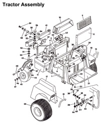 Tractor Assembly