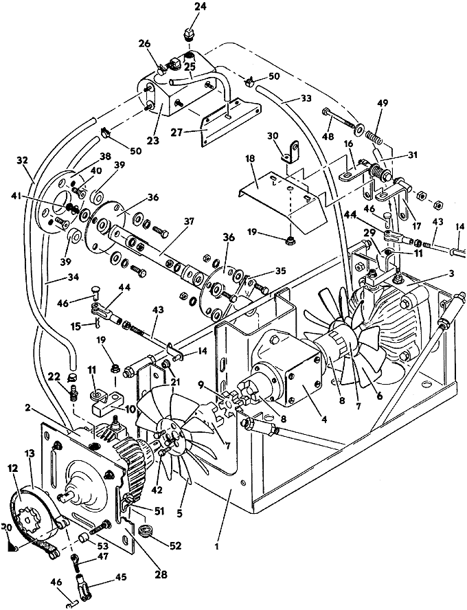 Drive Assembly