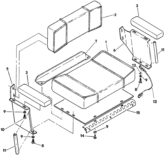 Seat Assembly