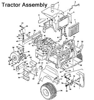 Tractor Assembly