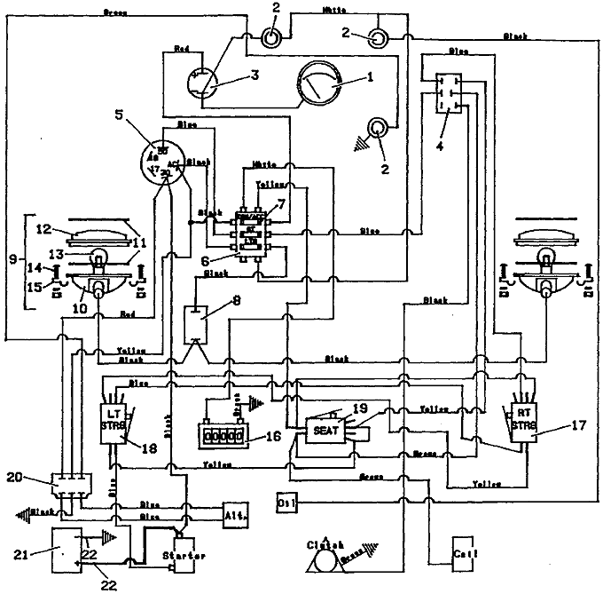 Wiring Assembly