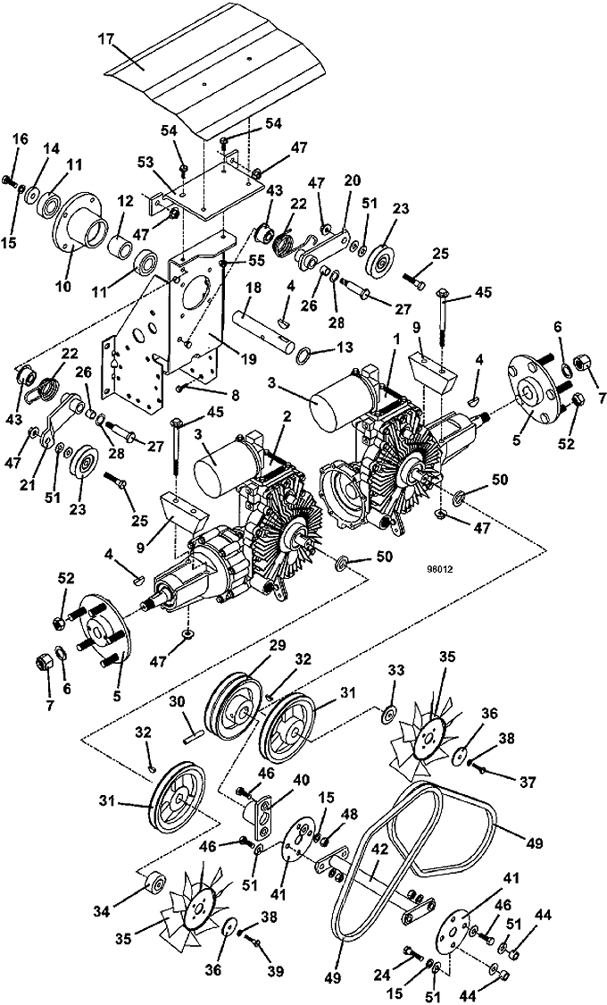 Drive Assembly