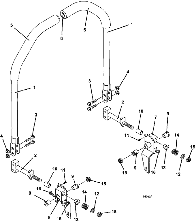 Steering Assembly