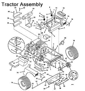 Tractor Assembly