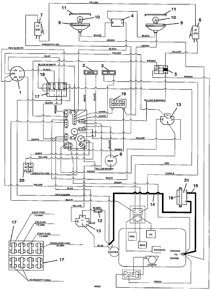 Wiring Assembly