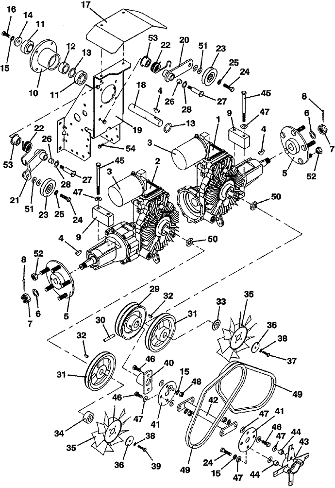 Drive Assembly