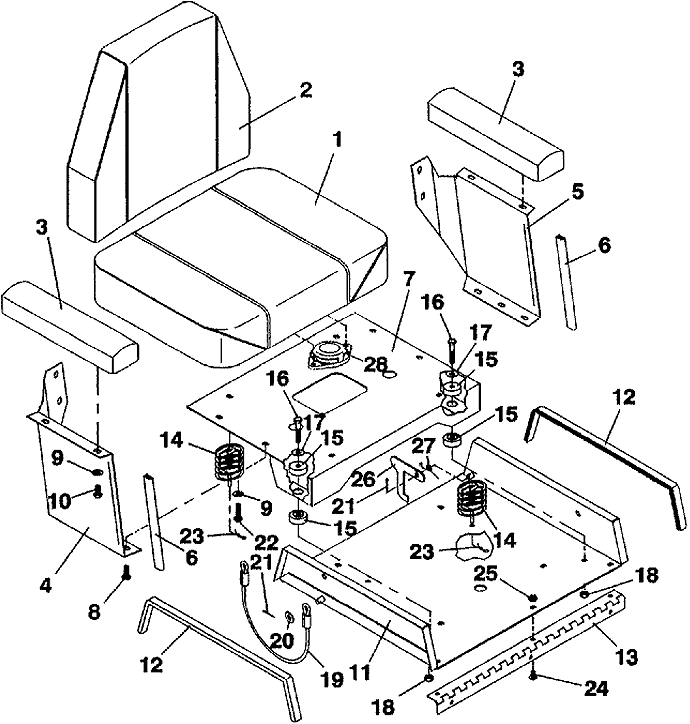 Seat Assembly