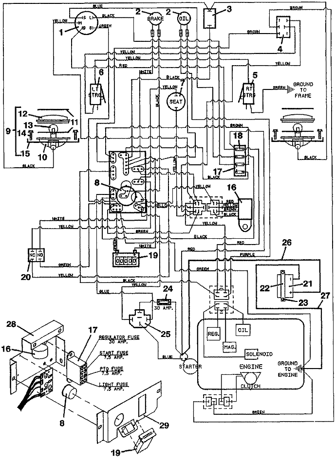 Wiring Assembly