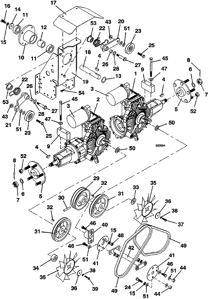 Drive Assembly