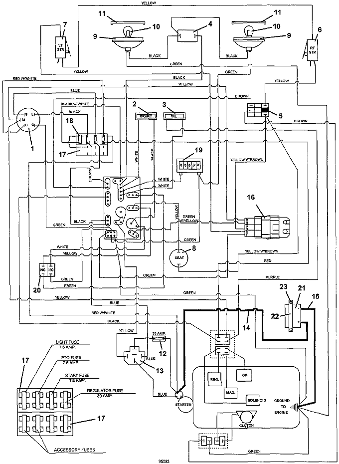 Wiring Assembly