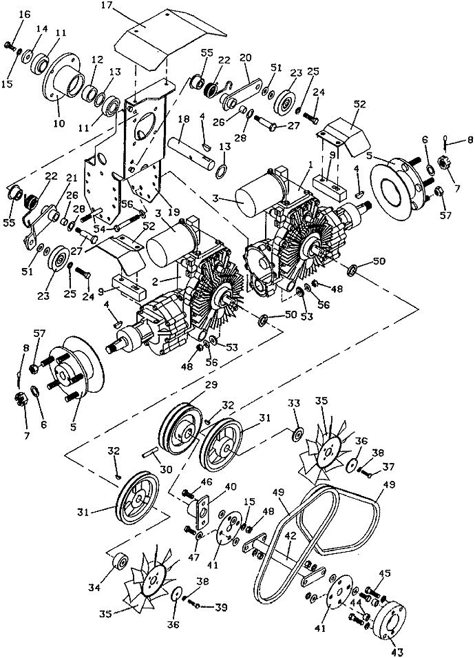 Drive Assembly