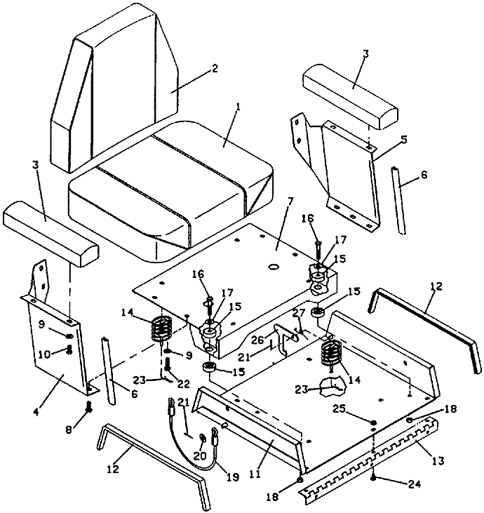 Seat Assembly