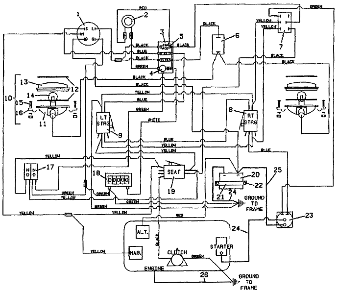 Wiring Assembly