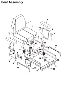 Seat Assembly