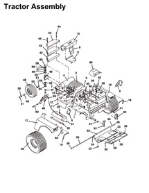 Tractor Assembly