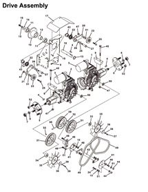 Drive Assembly