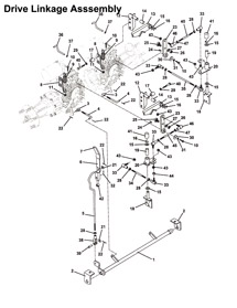 Drive Linkage Assembly