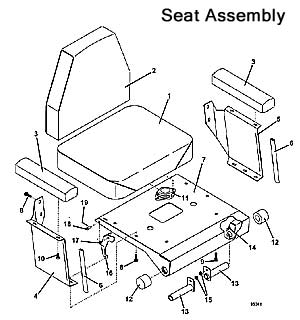 Seat Assembly