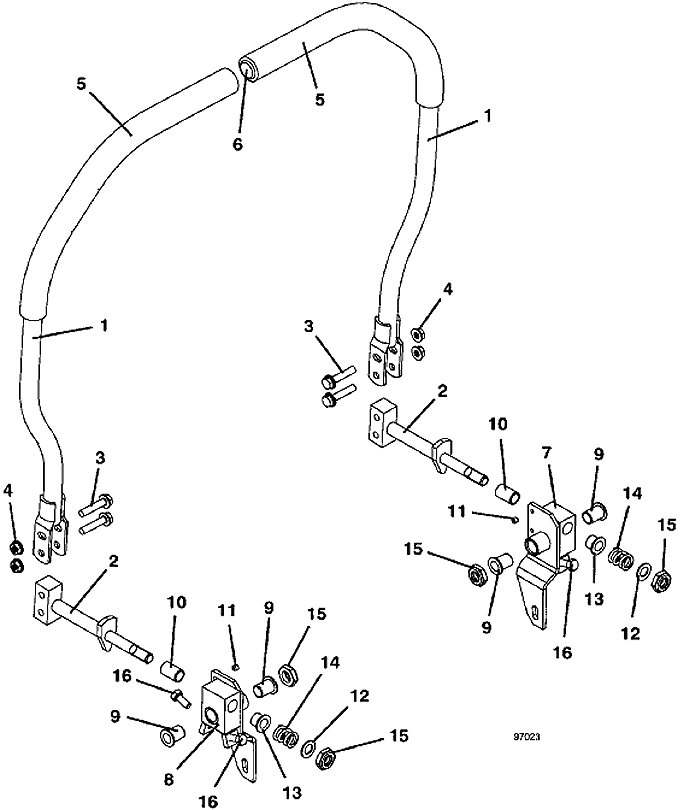 Steering Assembly