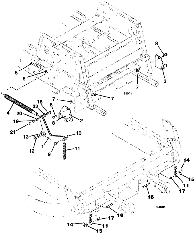 Traction Kit