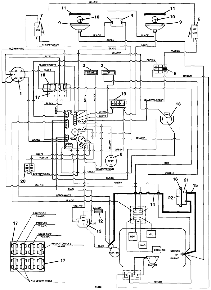 Wiring Assembly