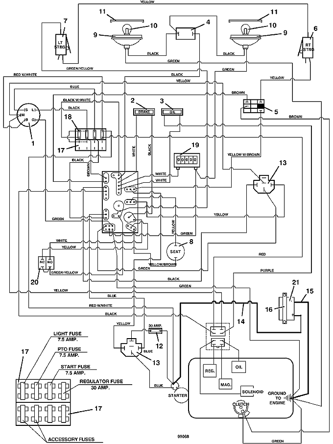 Wiring Assembly