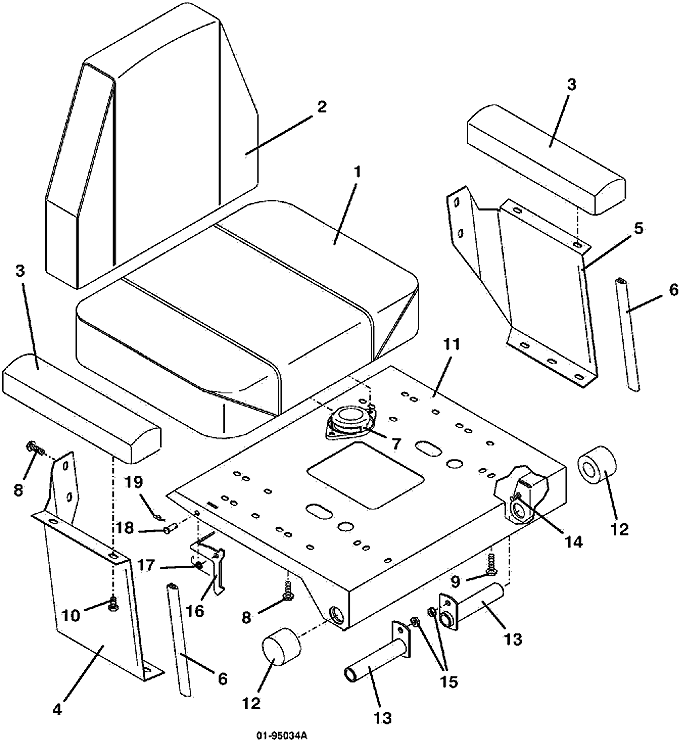 Seat Assembly