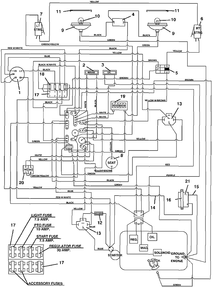 Wiring Assembly