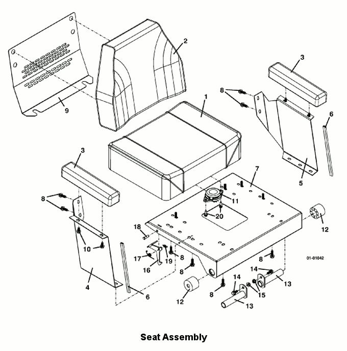 Seat Assembly