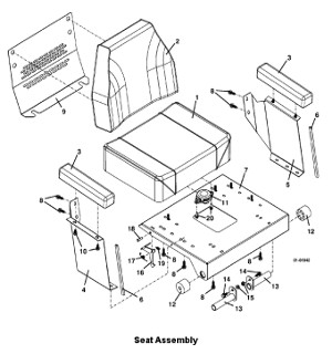 Seat Assembly