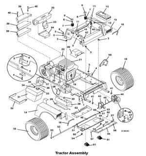 Tractor Assembly