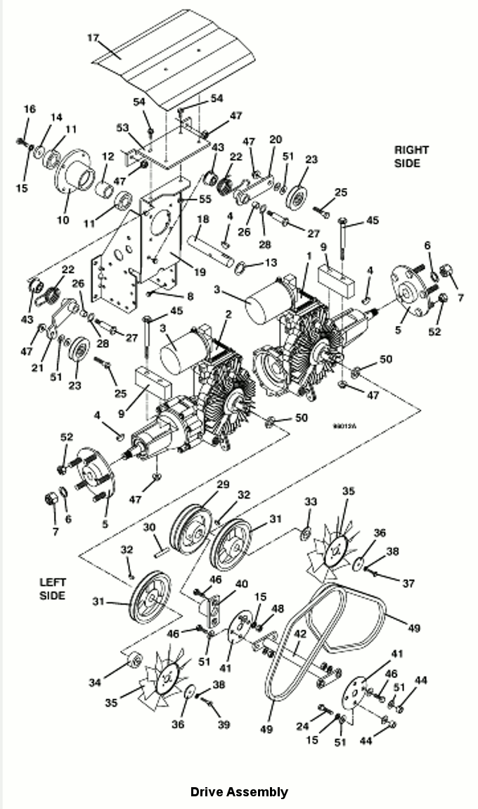 Drive Assembly