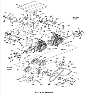 Drive Assembly